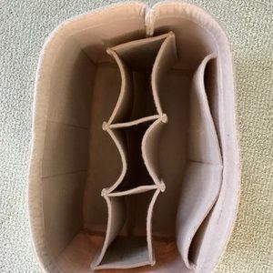 Large Tote Organizer (purse insert)